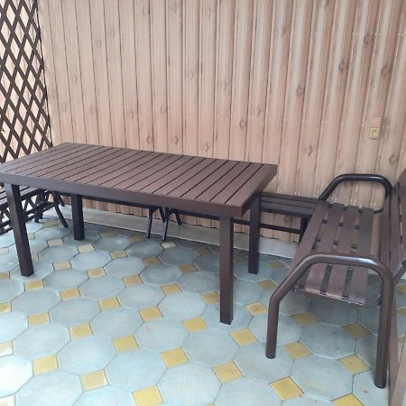 Guest House Gorny Ruchei 加格拉 外观 照片