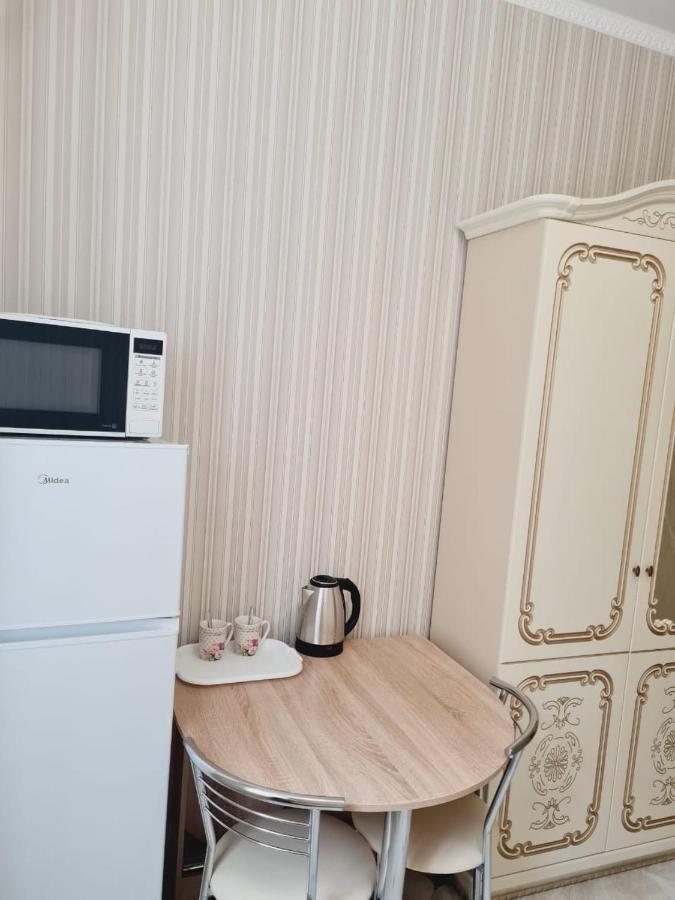 Guest House Gorny Ruchei 加格拉 外观 照片