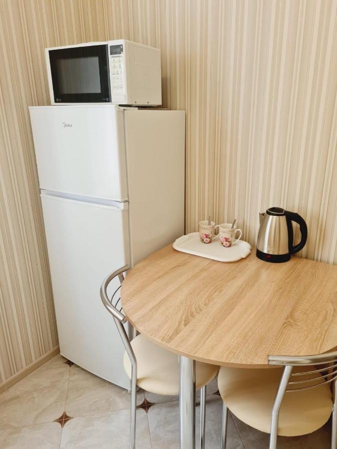 Guest House Gorny Ruchei 加格拉 外观 照片