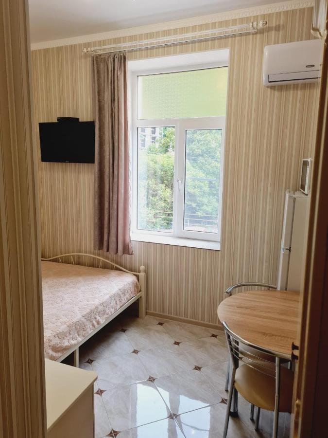 Guest House Gorny Ruchei 加格拉 外观 照片