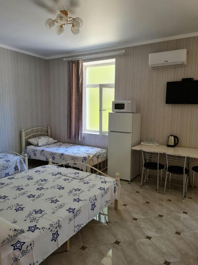 Guest House Gorny Ruchei 加格拉 外观 照片