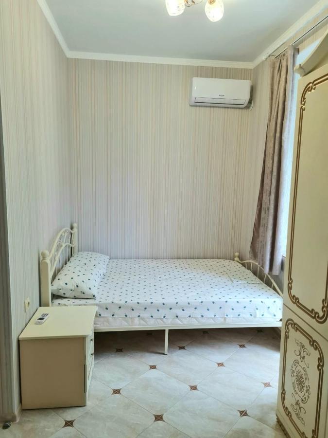 Guest House Gorny Ruchei 加格拉 外观 照片
