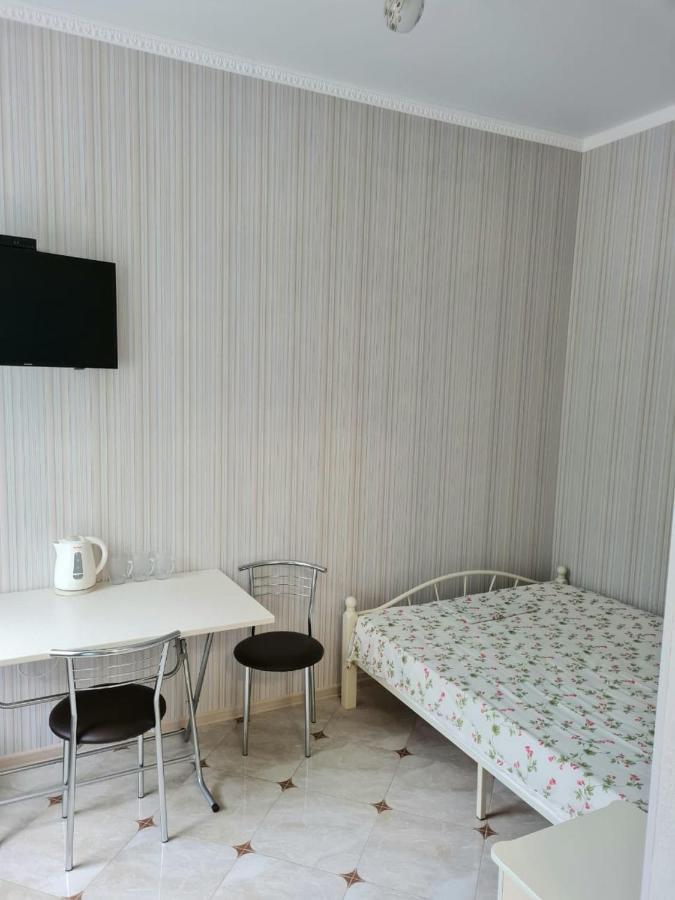 Guest House Gorny Ruchei 加格拉 外观 照片