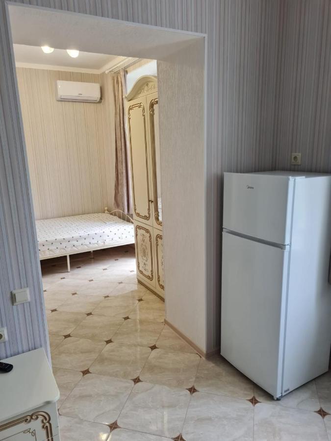 Guest House Gorny Ruchei 加格拉 外观 照片