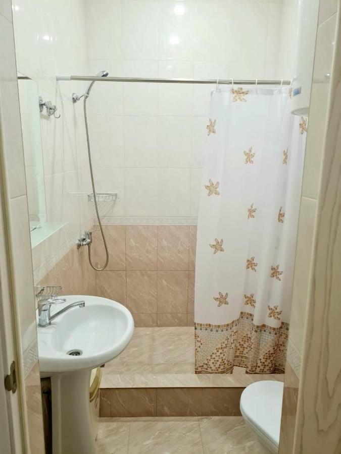 Guest House Gorny Ruchei 加格拉 外观 照片