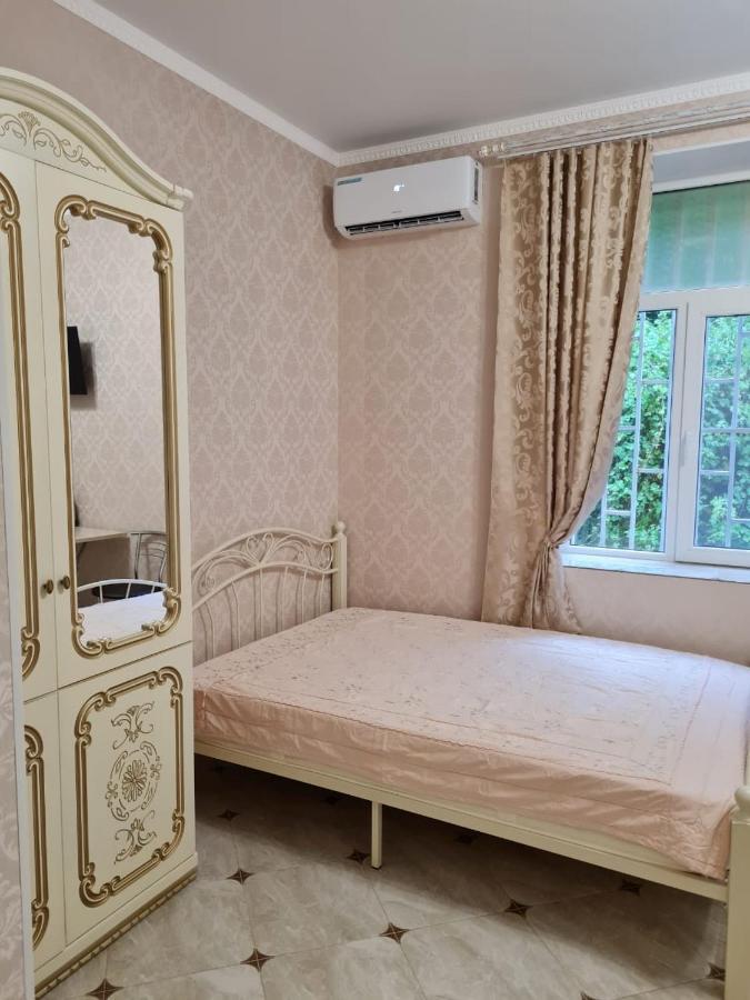 Guest House Gorny Ruchei 加格拉 外观 照片