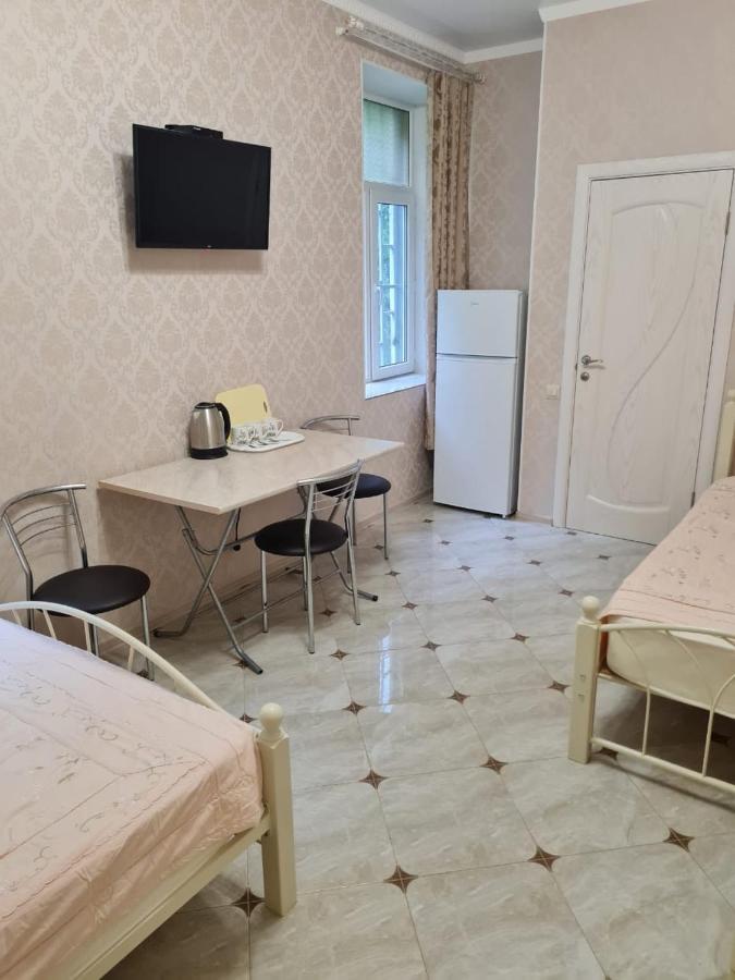 Guest House Gorny Ruchei 加格拉 外观 照片