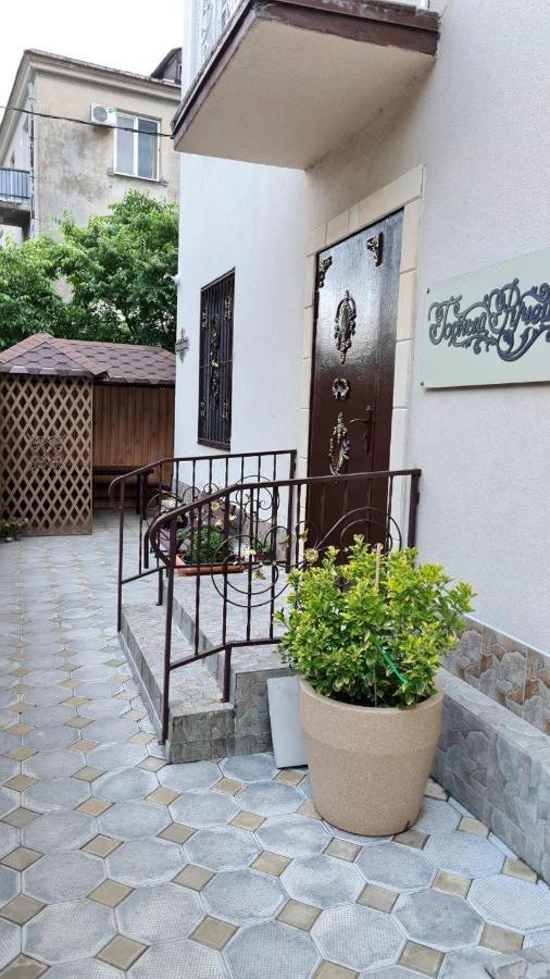 Guest House Gorny Ruchei 加格拉 外观 照片