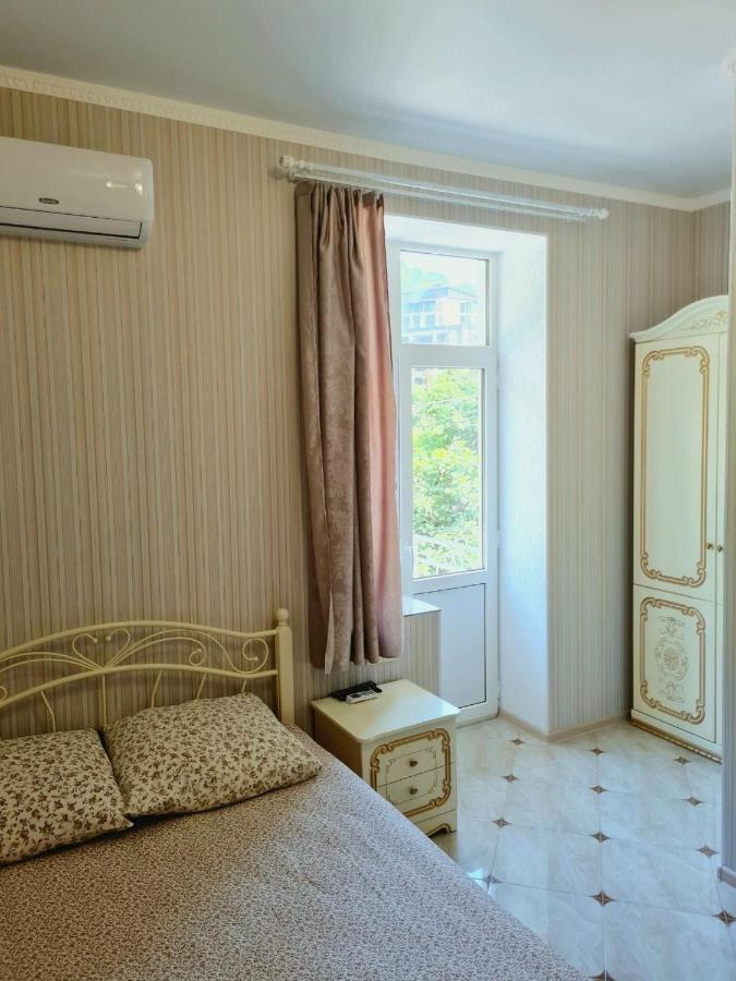 Guest House Gorny Ruchei 加格拉 外观 照片
