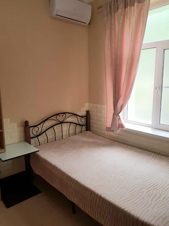 Guest House Gorny Ruchei 加格拉 外观 照片