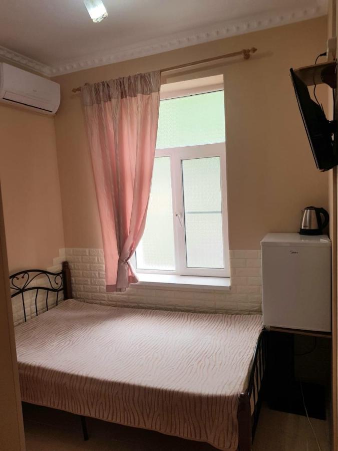 Guest House Gorny Ruchei 加格拉 外观 照片