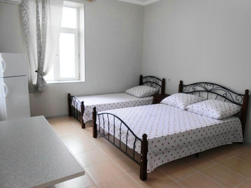 Guest House Gorny Ruchei 加格拉 外观 照片