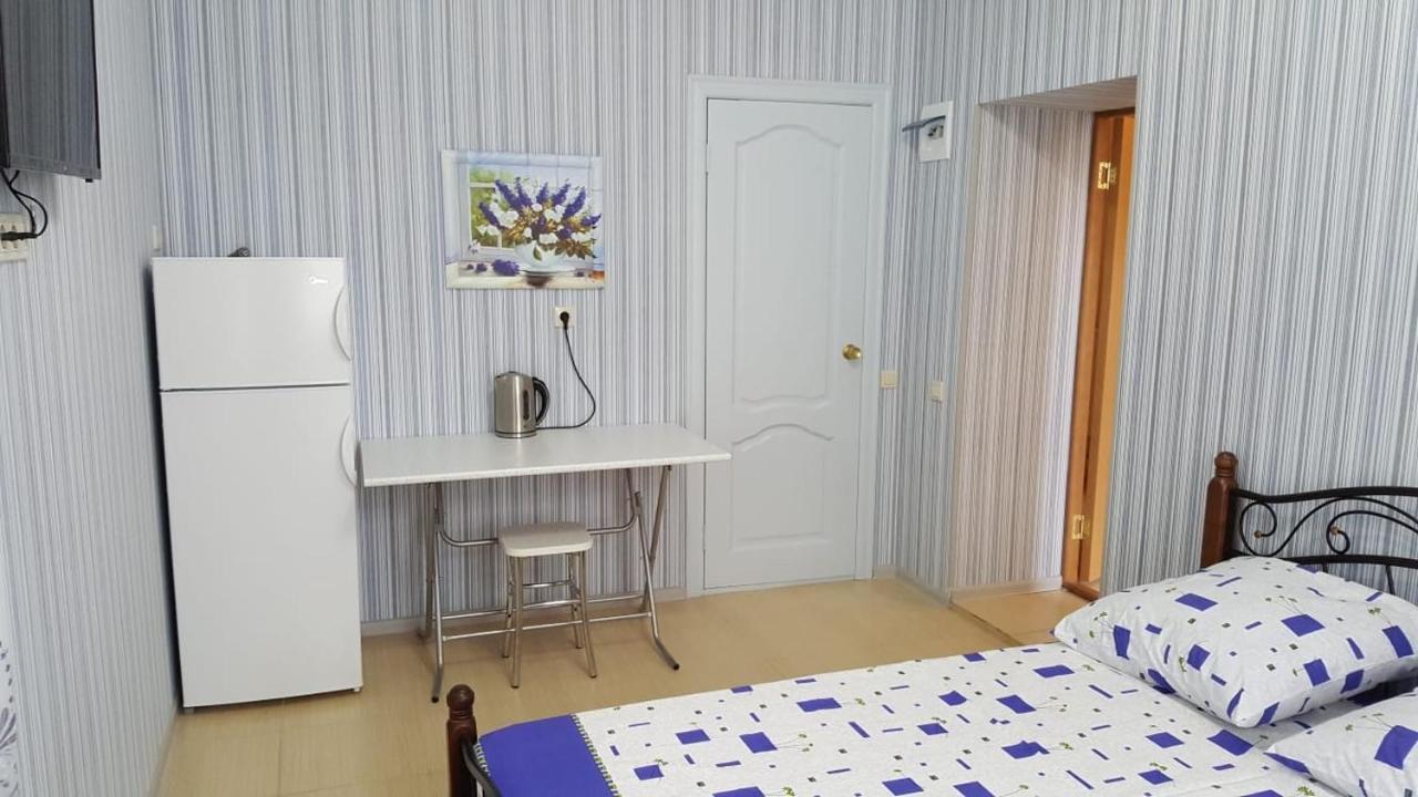 Guest House Gorny Ruchei 加格拉 外观 照片