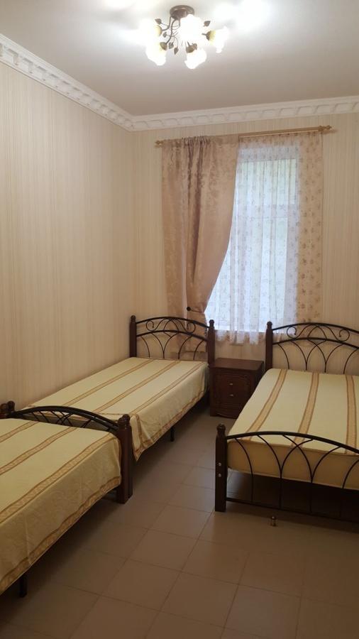 Guest House Gorny Ruchei 加格拉 外观 照片