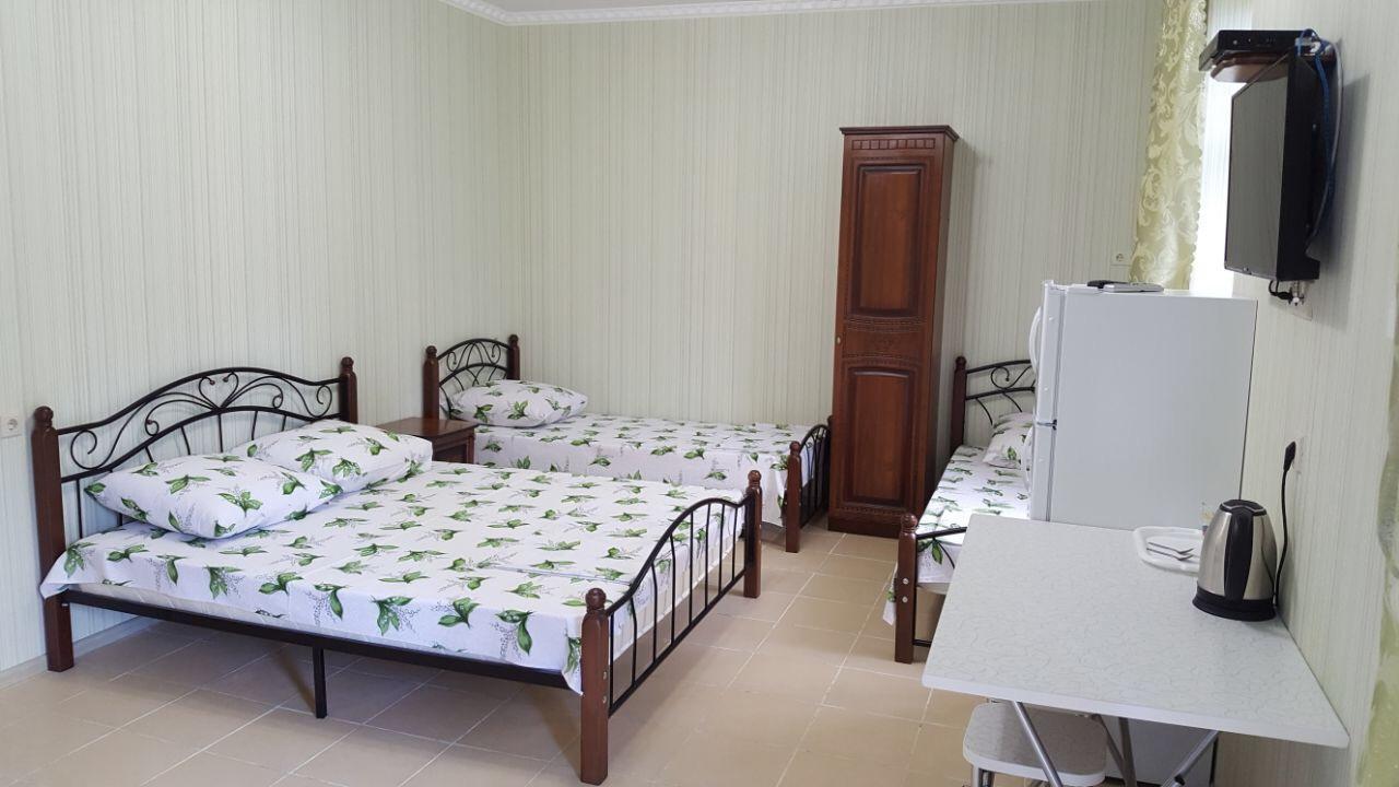 Guest House Gorny Ruchei 加格拉 外观 照片