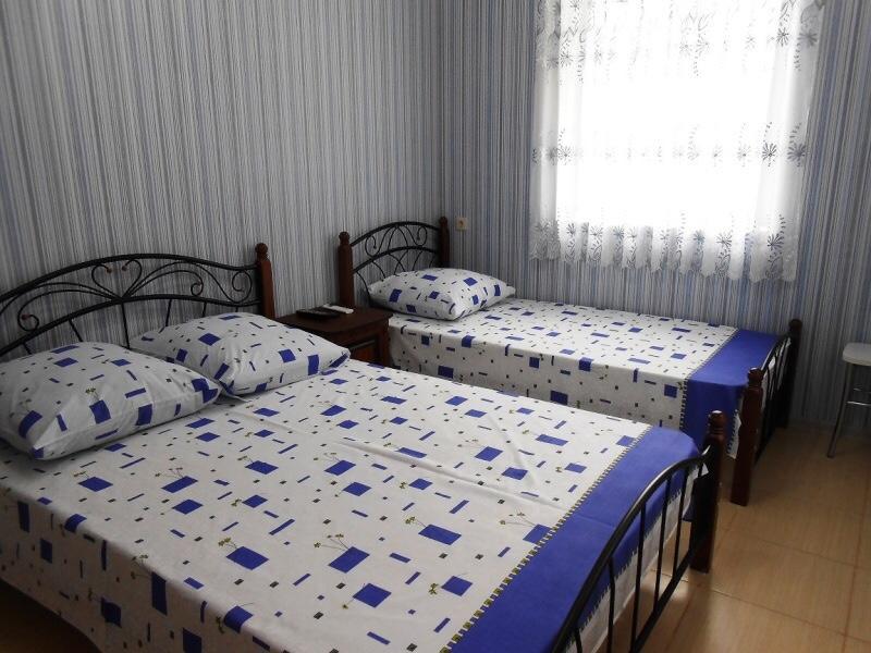 Guest House Gorny Ruchei 加格拉 外观 照片