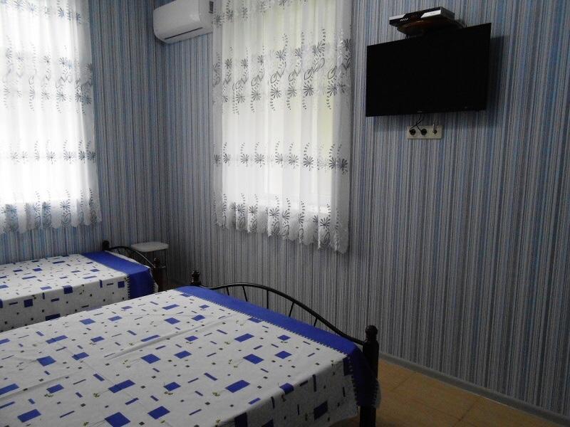 Guest House Gorny Ruchei 加格拉 外观 照片