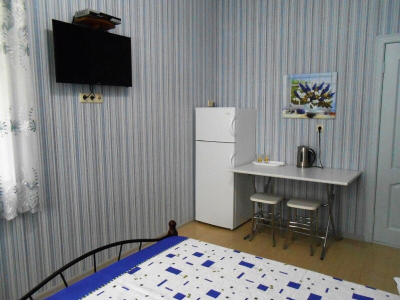 Guest House Gorny Ruchei 加格拉 外观 照片