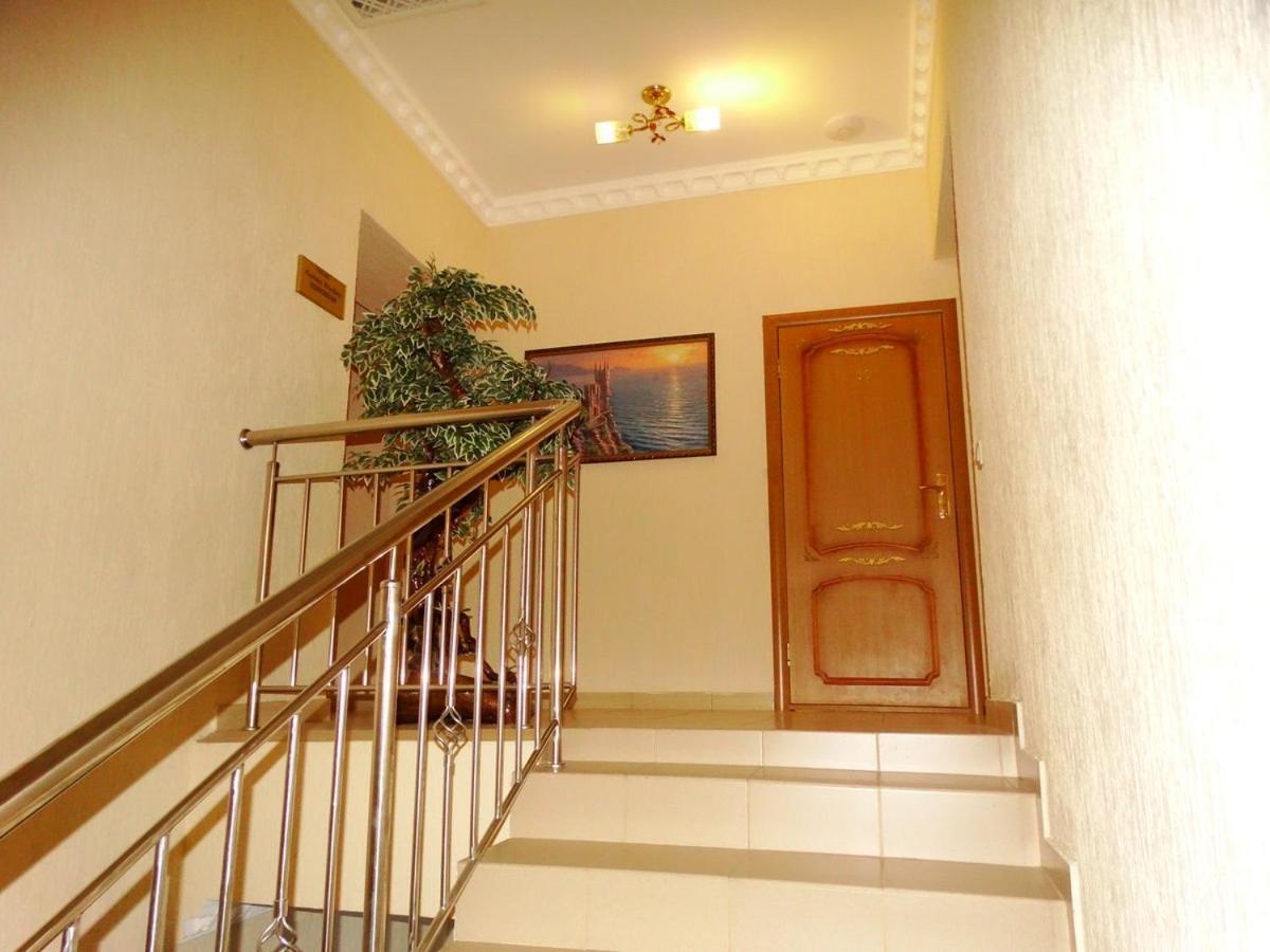 Guest House Gorny Ruchei 加格拉 外观 照片