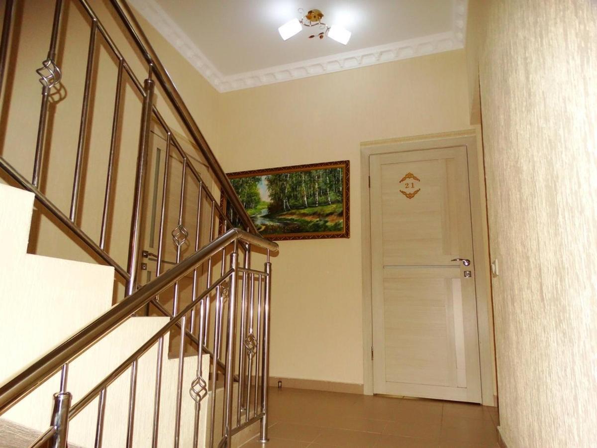 Guest House Gorny Ruchei 加格拉 外观 照片