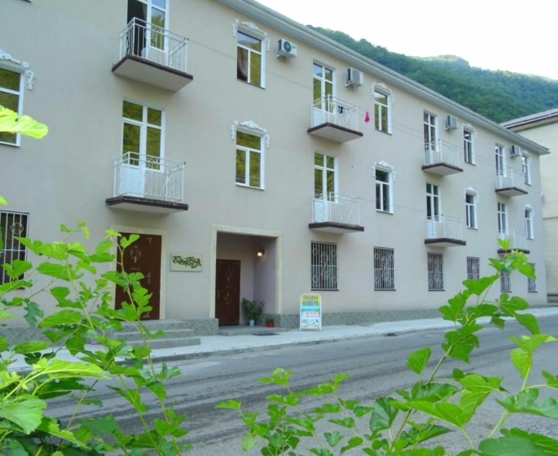 Guest House Gorny Ruchei 加格拉 外观 照片